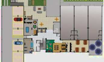 Imagem 5: Apartamento no bairro Nossa Senhora da Saúde