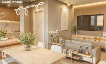 Imagem 3: Apartamento no bairro Desvio Rizzo