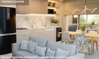 Imagem 2: Apartamento no bairro Desvio Rizzo