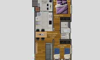 Imagem 7: Apartamento no bairro Bela Vista