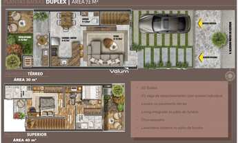 Imagem 7: Sobrado no bairro Bela Vista