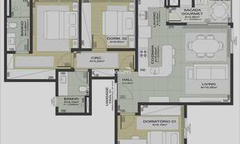 Imagem 7: Apartamento no bairro Panazzolo