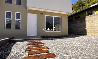 Imagem: Sobrado no bairro Desvio Rizzo