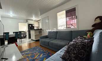 Imagem 2: Sobrado no bairro Desvio Rizzo