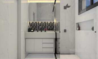 Imagem 3: Casa térrea à venda no condomínio fechado Villa Bela Vista - Reserva Jequitibá