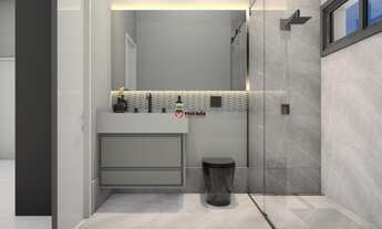 Imagem 5: Casa térrea à venda no condomínio fechado Villa Bela Vista - Reserva Jequitibá