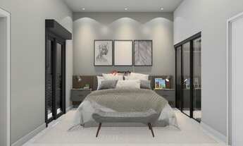 Imagem 6: Casa térrea à venda no condomínio fechado Villa Bela Vista - Reserva Jequitibá