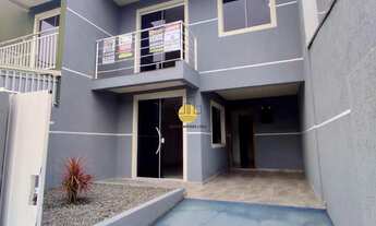 Imagem: LINDO SOBRADO COM GARAGEM PARA ATE 02 CARROS