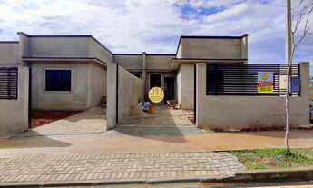 Imagem 2: Excelente Casa no Capela Velha, Araucária - (Fase de acabamento