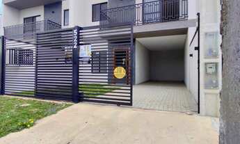 Imagem: Sobrado Novo de Alto Padrão no Bairro Passaúna