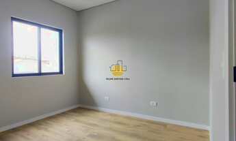 Imagem 3: Sobrado Novo de Alto Padrão no Bairro Passaúna – Araucária