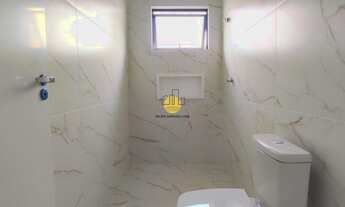 Imagem 4: Sobrado Novo de Alto Padrão no Bairro Passaúna – Araucária