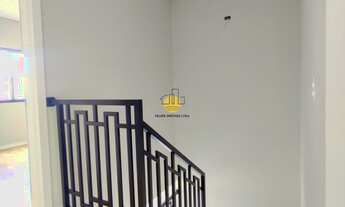 Imagem 5: Sobrado Novo de Alto Padrão no Bairro Passaúna – Araucária