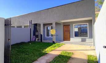 Imagem: Casa à venda em Fazenda Rio Grande - Pronto