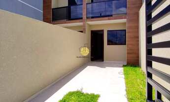 Imagem: Sobrado Novo em Curitiba - Pronto para Morar