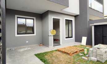 Imagem 4: Sobrado Novo no Xaxim 03 Quartos, sendo uma suíte, Curitiba - Pronto para Morar!