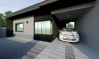 Imagem: Casa com suíte