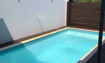 Imagem 3: Casa com piscina