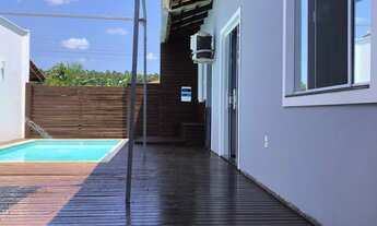 Imagem 6: Casa com piscina