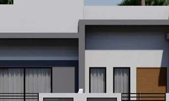 Imagem: Casa geminada, 20M² de Área Construída