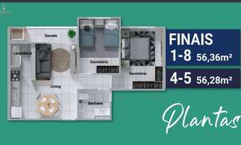 Imagem 6: Residencial sky ville