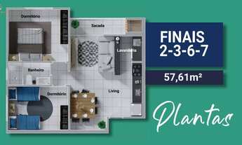 Imagem 7: Residencial sky ville