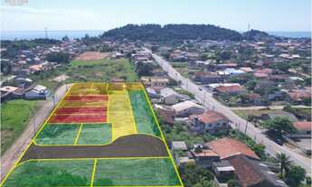 Imagem: Lote no tabuleiro