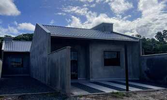 Imagem: Casas no bairro itajuba