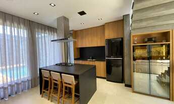 Imagem 7: Casa alto padão no tabuleiro