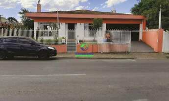 Imagem: Casa com 3 quartos em Uvaranas