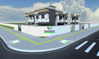 Imagem: Sobrados na Vila Liane