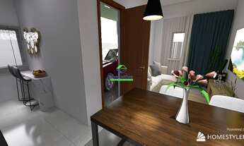 Imagem 2: Casa no Jardim Cavalho