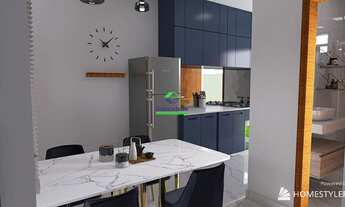 Imagem 6: Casa no Jardim Carvalho