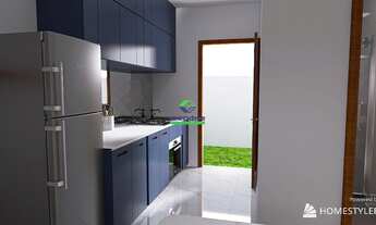 Imagem 3: Casa no Jardim Carvalho