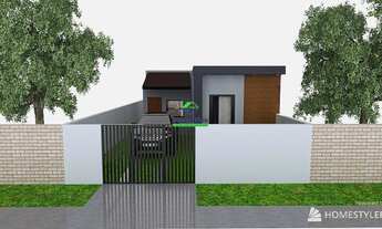 Imagem: Casa no Jardim Carvalho