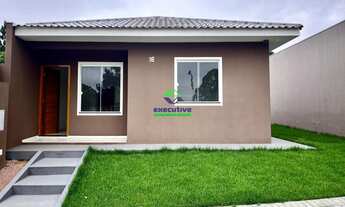 Imagem 7: Casa com 3 quartos e espaço para ampliação