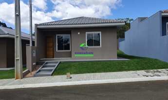 Imagem: Casa com 3 quartos e espaço para ampliação