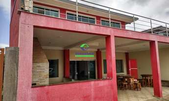 Imagem: Sobrado residencial e comercial