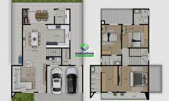 Imagem: Sobrado no Condomínio Bosque Mistral