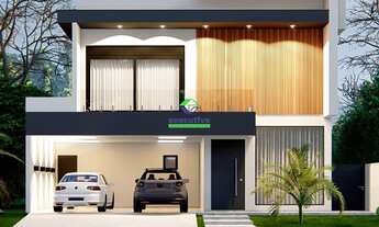 Imagem: Lindo sobrado no Bosque Mistral