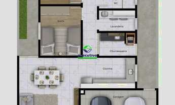 Imagem: Sobrado à venda em Ponta Grossa, Jardim