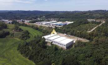 Imagem 2: Pavilhão com 1 Dormitorio(s) localizado(a) no bairro em Farroupilha / RIO GRANDE DO SUL