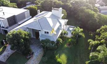 Imagem 1: Linda mansão mobiliada e decorada no Bosques de Atlântida