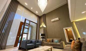 Imagem 2: Linda mansão mobiliada e decorada no Bosques de Atlântida