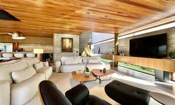 Imagem 3: VELAS DA MARINA Casa em condomínio com 4 dormitórios