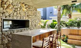 Imagem 4: VELAS DA MARINA Casa em condomínio com 4 dormitórios