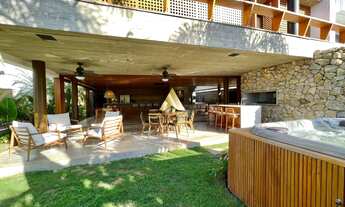 Imagem 2: VELAS DA MARINA Casa em condomínio com 4 dormitórios