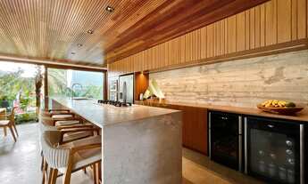 Imagem 7: VELAS DA MARINA Casa em condomínio com 4 dormitórios