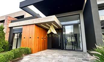 Imagem 2: CASA TÉRREA COM 4 SUÍTES NO CONDOMÍNIO FECHADO BLUE / XANGRI-LÁ