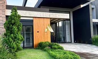 Imagem 1: CASA TÉRREA COM 4 SUÍTES NO CONDOMÍNIO FECHADO BLUE / XANGRI-LÁ